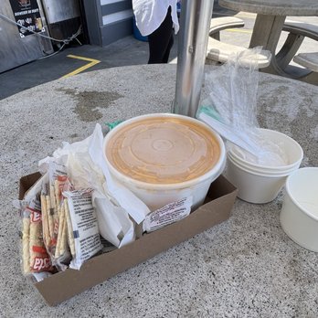 Quality Seafood - Lobster Bisque - Seafood Markets Near Me - Redondo Beach, California