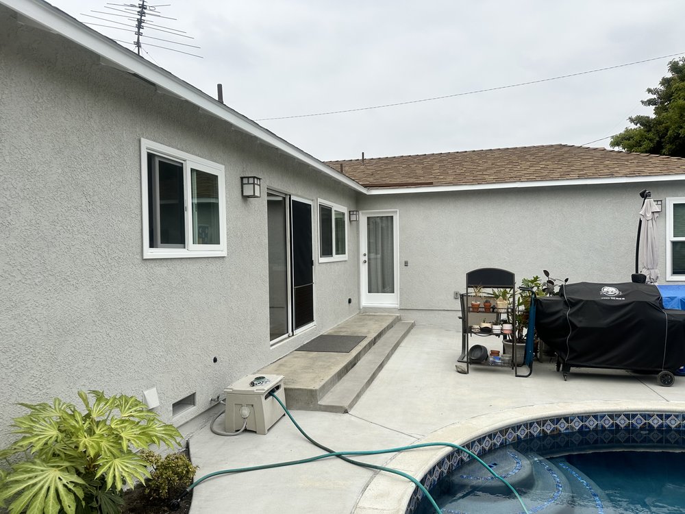 Slide of California Coast Construction