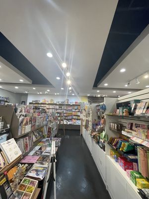 Kinokuniya Bookstore - Santa Monica by null