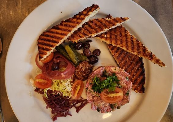 Brasserie du Monde by null