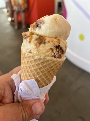 Bad Walter's Bootleg Ice Cream by null