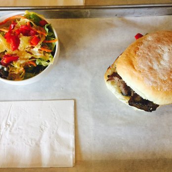 Smokehouse Sandwich - Sandwiches Near Me - Richmond, British Columbia Smokehouse Sandwich - Sandwiches Near Me - Richmond, British Columbia