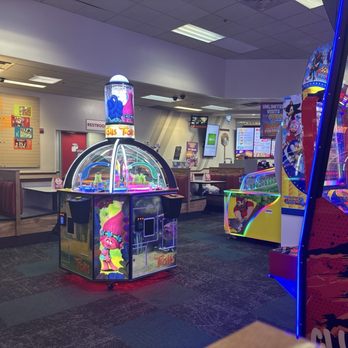Chuck E. Cheese - New updated games and machines - Pizza Near Me - West Allis, Wisconsin Chuck E. Cheese - New updated games and machines - Pizza Near Me - West Allis, Wisconsin