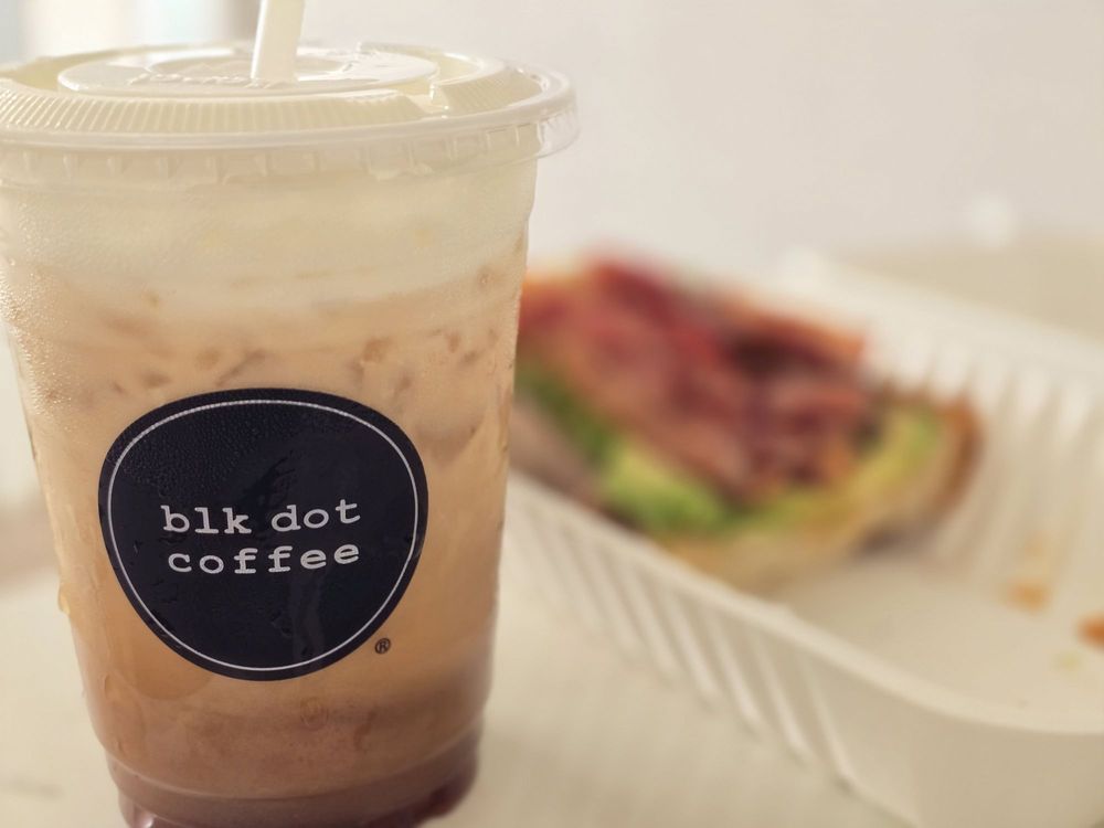 Blk Dot Coffee