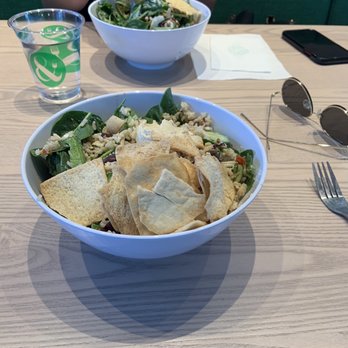 Crisp & Green - Greek bowl - Salad Near Me - Denver, Colorado Crisp & Green - Greek bowl - Salad Near Me - Denver, Colorado