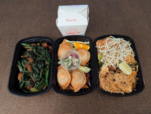 Basil Vegan Kitchen by null