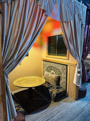 Petra House Traditional Mediterranean Food by null