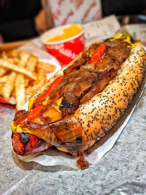 Portillo's Cicero by null