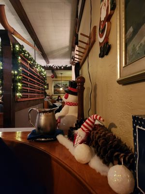 La Gare French Restaurant by null