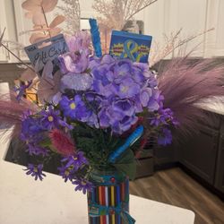 Michaels - 1st grade arrangement.