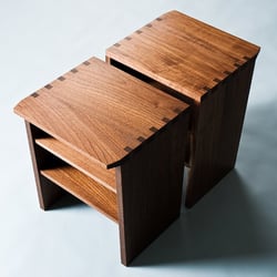 Infusion Furniture - Tank Side Table