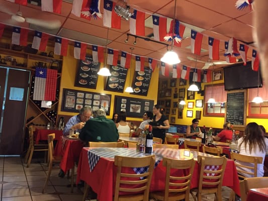 Sabores Chilenos by null