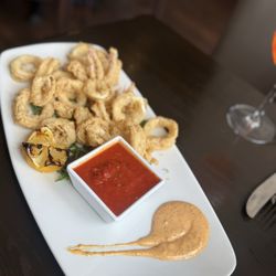 Facci Ristorante - Calamari Fritti