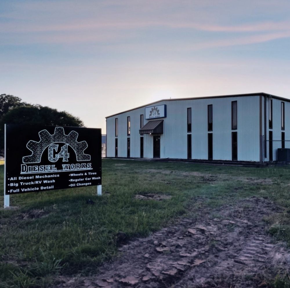 C4 DIESEL WORKS Updated September 2024 51 US Hwy 380, Bridgeport