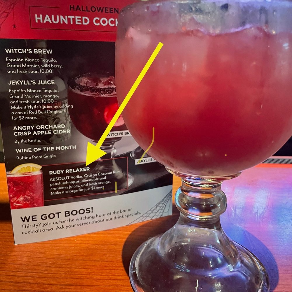 Ruby Tuesday - Ruby Relaxer - American Near Me - Jacksonville, Florida Ruby Tuesday - Ruby Relaxer - American Near Me - Jacksonville, Florida