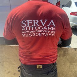 ServaAutoCare - Contact information