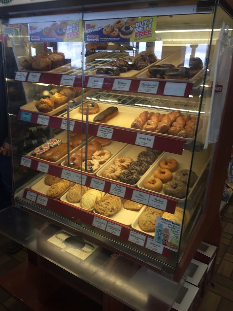 HOLIDAY GAS STATION Updated September 2024 1500 E 5th Ave