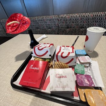 Chick-fil-A - Fast Food Near Me - Kapolei, Hawaii