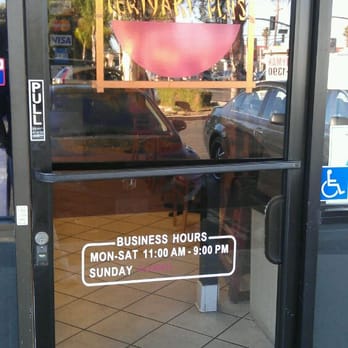 Teriyaki Plus - Hours - Japanese Near Me - Chatsworth, California Teriyaki Plus - Hours - Japanese Near Me - Chatsworth, California