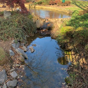 Shelton Vineyards - Walkway - Wineries Near Me - Dobson, North Carolina