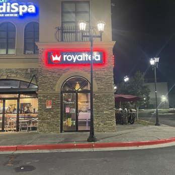 Royal Tea - Bubble Tea Near Me - Duluth, Georgia