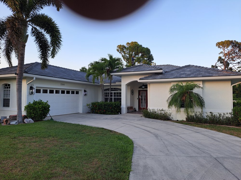 Slide of Power Cell Roofing