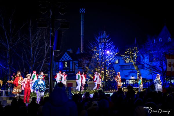 Canada's Wonderland by null