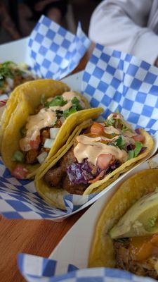 Piñata Tacos by null