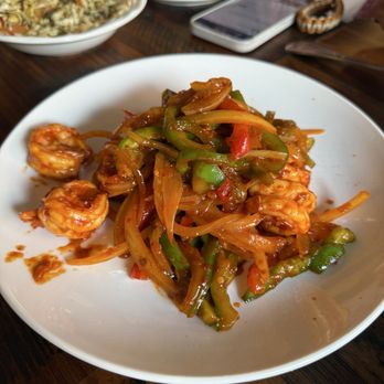 Golden Triangle - Sambal shrimp - Thai Near Me - Philadelphia, Pennsylvania Golden Triangle - Sambal shrimp - Thai Near Me - Philadelphia, Pennsylvania