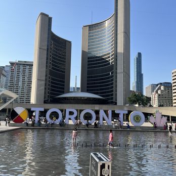 Toronto Sign - Public Art Near Me - Toronto, Ontario