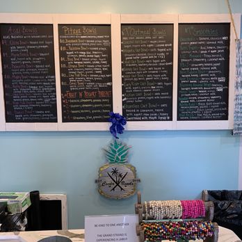 Kösta Bowls - Acai Bowls Near Me - Myrtle Beach, South Carolina Kösta Bowls - Acai Bowls Near Me - Myrtle Beach, South Carolina