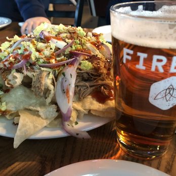 Firefly - Wonton nachos - Bars Near Me - Charlottesville, Virginia Firefly - Wonton nachos - Bars Near Me - Charlottesville, Virginia