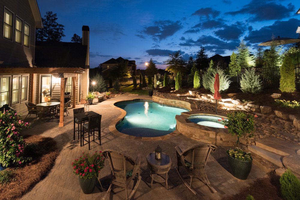 RCS POOL AND SPA Updated September 2024 915 Ferncroft Ct, Roswell