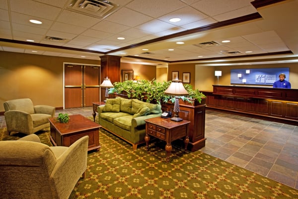 HOLIDAY INN EXPRESS HOCKING HILLS-LOGAN - 26 Photos & 32 Reviews
