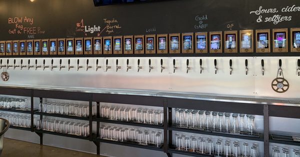 Behind The Scenes Tap House by null