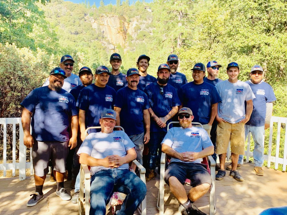 Slide of Kerr Roofing