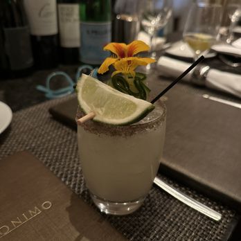 Geronimo - Cocktail - French Near Me - Santa Fe, New Mexico