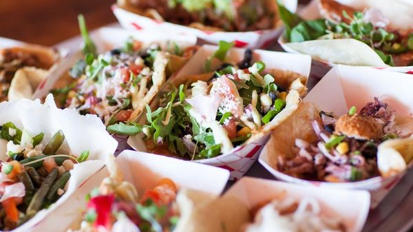 City Tacos by null