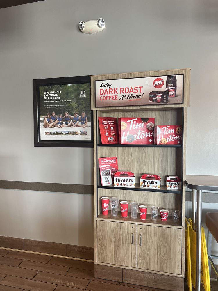 TIM HORTONS Updated May 2024 19 Photos & 25 Reviews 10711 Fremont