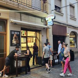 Bar Soriano - Street view