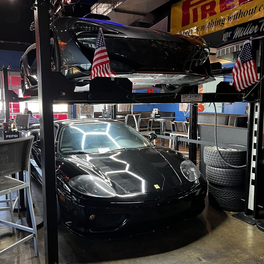 Garage Grill - New American Near Me - Draper, Utah Garage Grill - New American Near Me - Draper, Utah