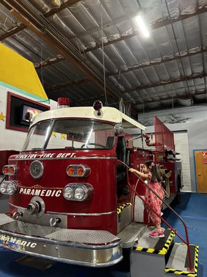 Children's Museum of Stockton by null