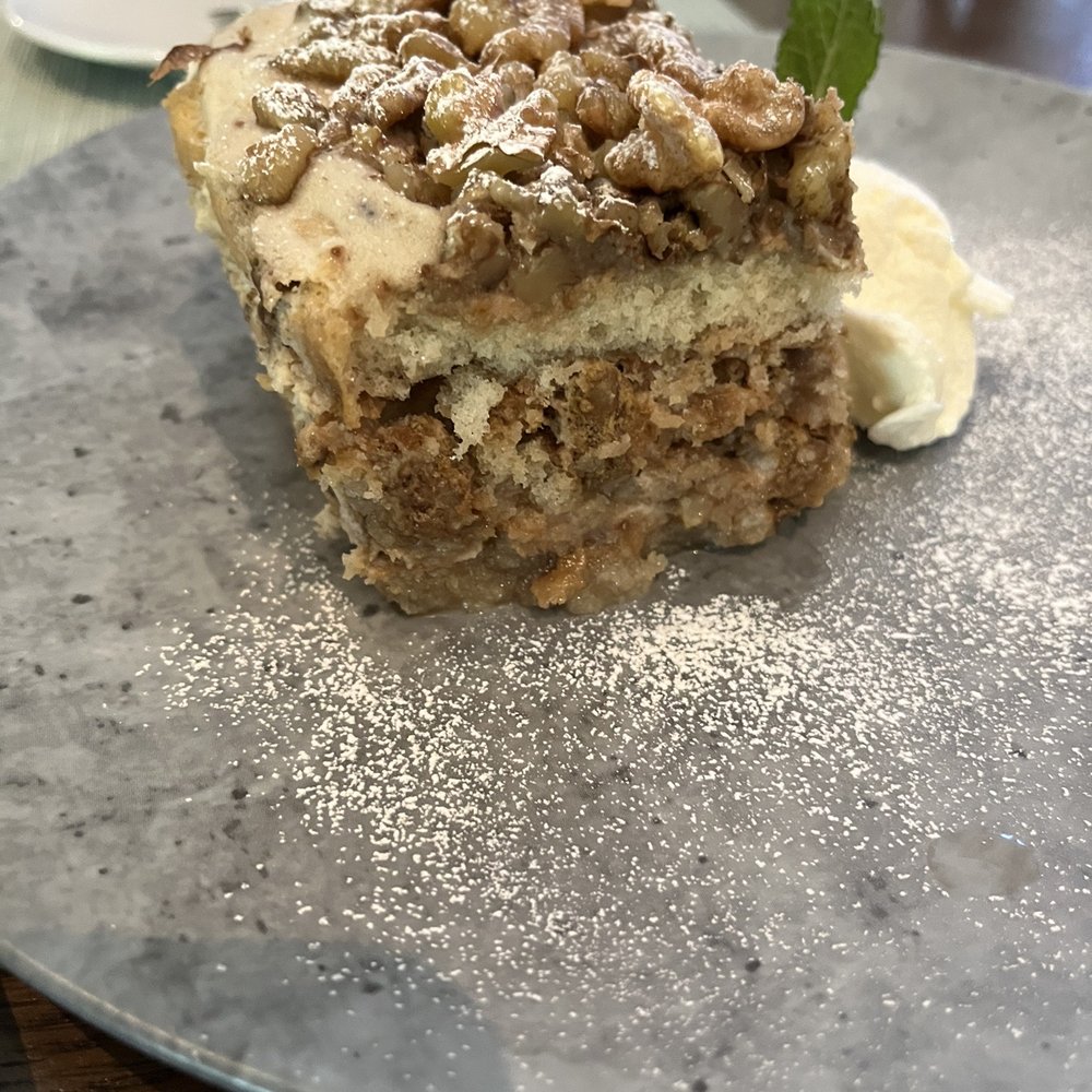 The Hill - banana tiramisu, pass - Cocktail Bars Near Me - Closter, New Jersey The Hill - banana tiramisu, pass - Cocktail Bars Near Me - Closter, New Jersey