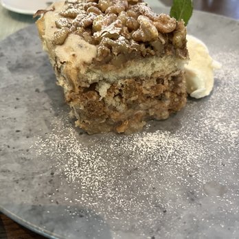 The Hill - banana tiramisu, pass - Cocktail Bars Near Me - Closter, New Jersey