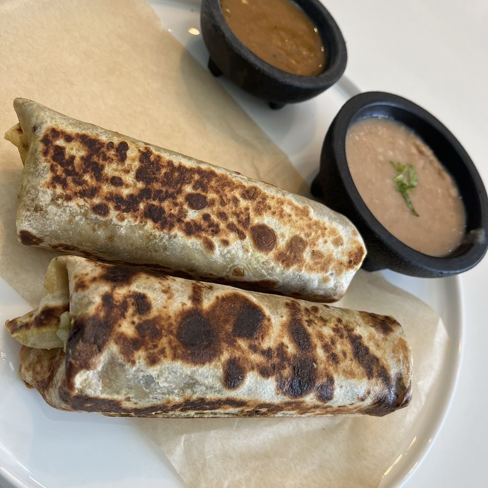 Armonía Kitchen - Mushroom Carnitas Burritos - Breakfast & Brunch Near Me - San Diego, California Armonía Kitchen - Mushroom Carnitas Burritos - Breakfast & Brunch Near Me - San Diego, California