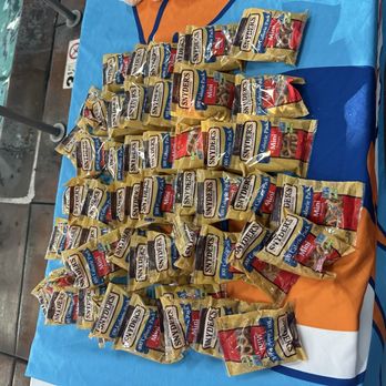 Waterworks Aquatics - A whole table of expired pretzels - Swimming Lessons/Schools Near Me - San Jose, California Waterworks Aquatics - A whole table of expired pretzels - Swimming Lessons/Schools Near Me - San Jose, California