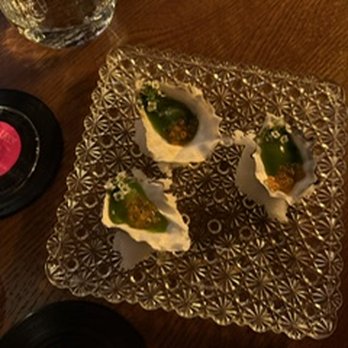 Bar Crenn - Wine Bars Near Me - San Francisco, California Bar Crenn - Wine Bars Near Me - San Francisco, California