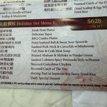 HL Peninsula - $628 Holiday set menu - Dim Sum Near Me - Castro Valley, California HL Peninsula - $628 Holiday set menu - Dim Sum Near Me - Castro Valley, California