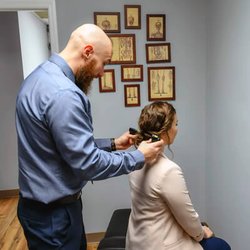 Wellness Solutions Chiropractic Center - Wellness Solutions Chiropractic Center Neck Pain with Dr. Lucas