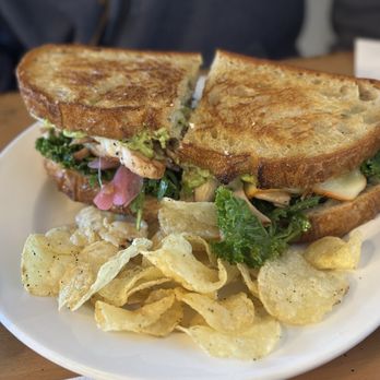 Linden Bakery - Chicken Avocado - Bakeries Near Me - Mooresville, North Carolina Linden Bakery - Chicken Avocado - Bakeries Near Me - Mooresville, North Carolina